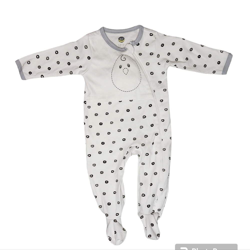 Nested Bean Zen Footie Sleeper